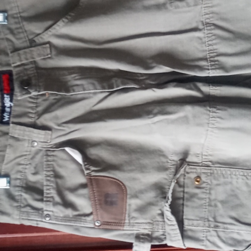 Wrangler Riggs WorkWear - Picture 3 of 11